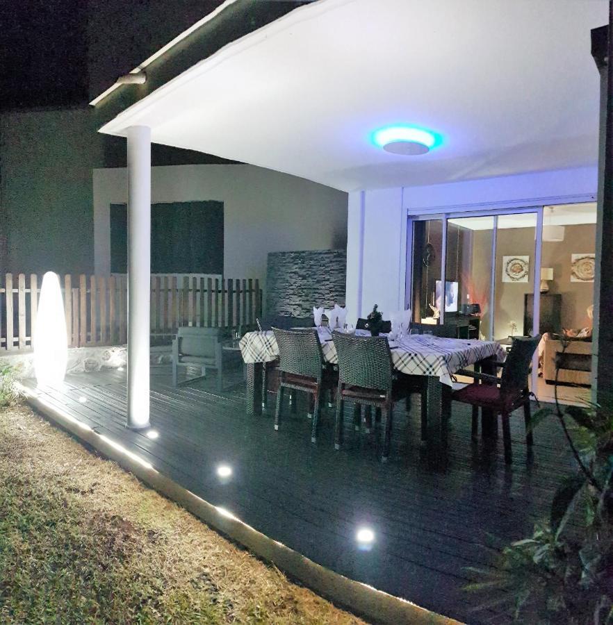 T2 Classe 4 Etoiles Avec Jardin, Piscine, Vue Mer A Saint-Gilles-Les-Bains Екстериор снимка