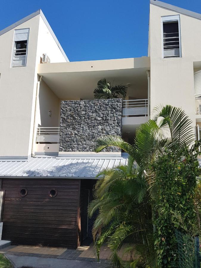 T2 Classe 4 Etoiles Avec Jardin, Piscine, Vue Mer A Saint-Gilles-Les-Bains Екстериор снимка