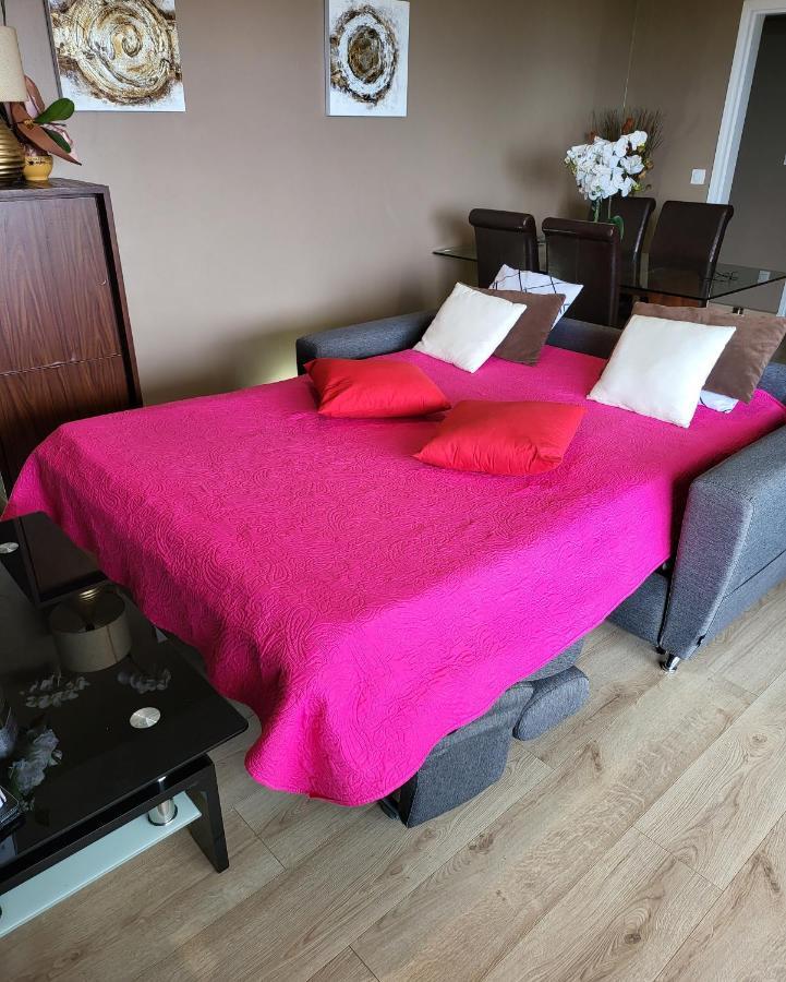 T2 Classe 4 Etoiles Avec Jardin, Piscine, Vue Mer A Saint-Gilles-Les-Bains Екстериор снимка