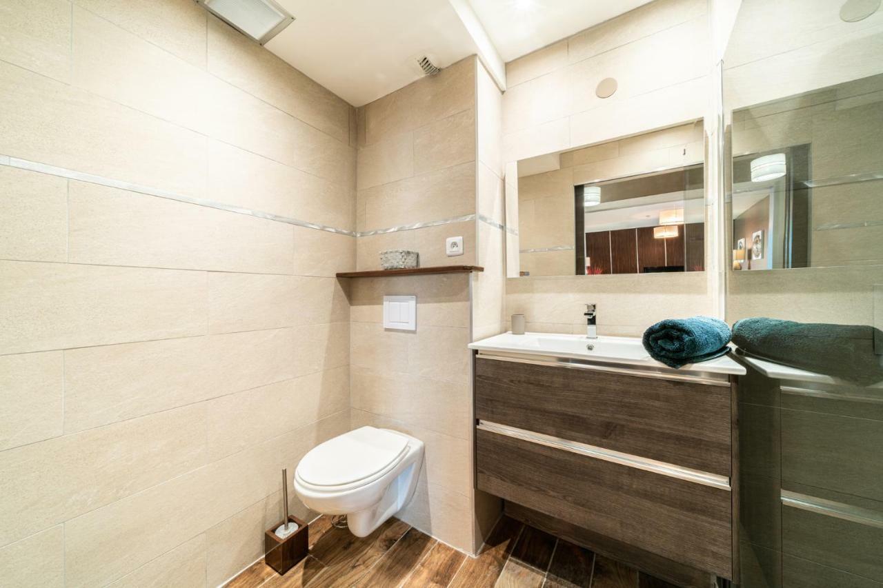 T2 Classe 4 Etoiles Avec Jardin, Piscine, Vue Mer A Saint-Gilles-Les-Bains Екстериор снимка
