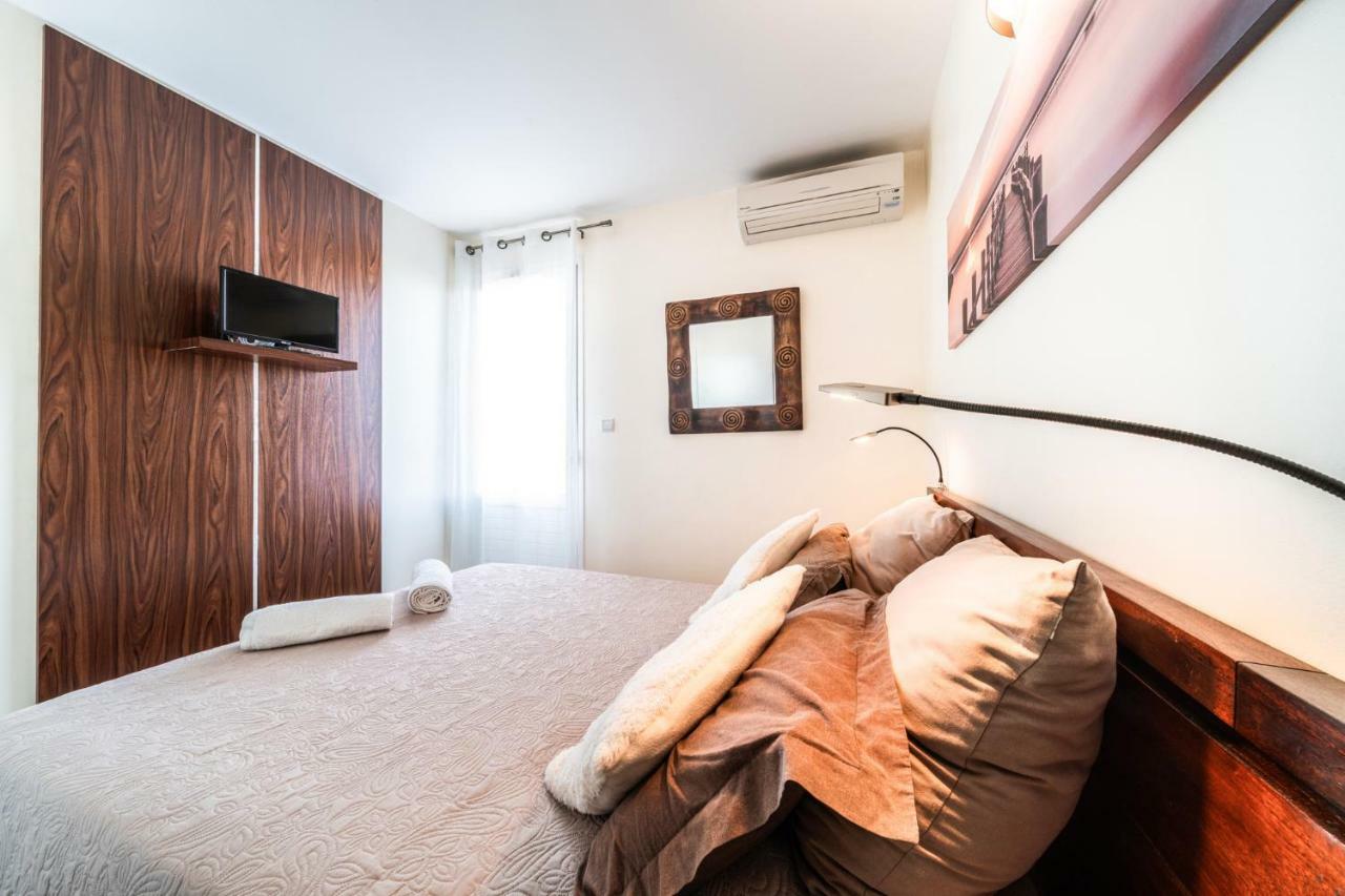 T2 Classe 4 Etoiles Avec Jardin, Piscine, Vue Mer A Saint-Gilles-Les-Bains Екстериор снимка