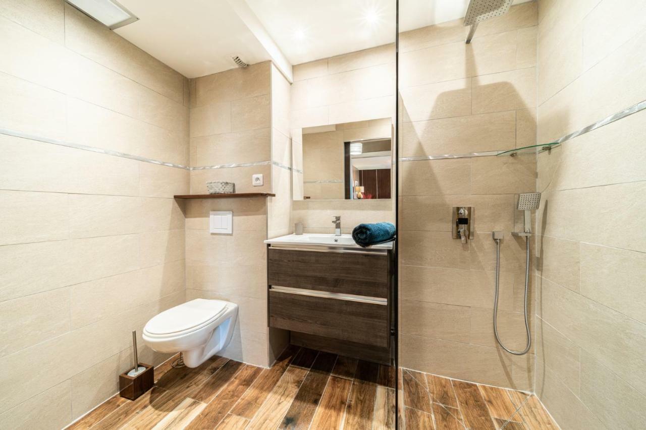 T2 Classe 4 Etoiles Avec Jardin, Piscine, Vue Mer A Saint-Gilles-Les-Bains Екстериор снимка